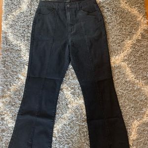Forever 21 boot cut jeans